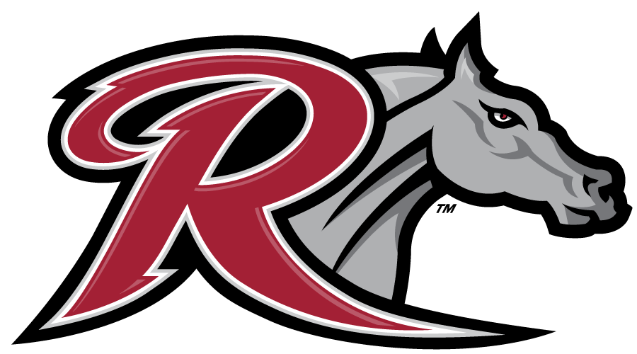 Rider Broncs 2014-Pres Secondary Logo diy iron on heat transfer